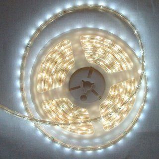 Meter LED Flex Strip Leiste Band   300 LEDs   kalt weiß