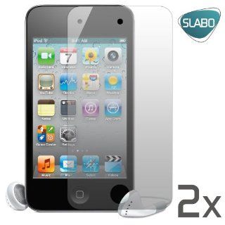 Slabo Displayschutzfolie iPod Touch 4G  Touch 4 Displayschutz