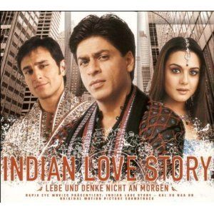 Kal Ho Naa Ho (Indian Love Story)   Soundtrack CD (neu)
