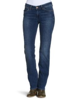 Wrangler Damen Jeans Normaler Bund, W212NE335/ Sara, Straight Fit