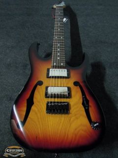 IBANEZ PGM401 TFB Paul Gilbert Trifade Burst E Gitarre Guitar JAPAN