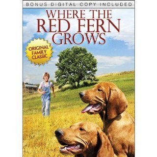 Where the Red Fern Grows Filme & TV