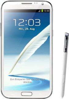 Samsung Galaxy Note II N7100 Smartphone 16GB (14 cm (5,5 Zoll) AMOLED