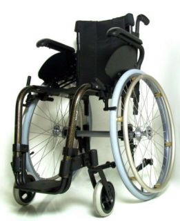 Aktiv Rollstuhl  Küschall Competition  SB 33cm I #402