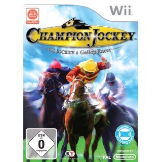 G1 Jockey Wii Games