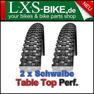 Schwalbe Table Top Performance Draht Reifen 26 x 2,25  57 559