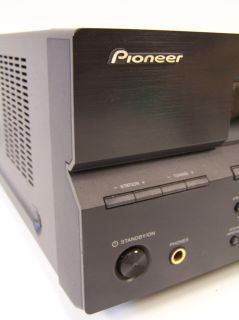 PIONEER VSX 415 AV Multi Channel Receiver 192kHz 24 bit DA Converter