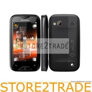 STAR A6000 ANDROID V2.3.1 PDA A GPS 416MHz DUAL SIM 3.2 MODELL 2012