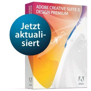 Adobe Creative Suite 3.3 Design Premium   STUDENT EDITION   deutsch