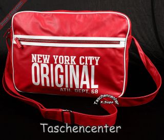 Umhängetasche / Schultertasche / Handtasche New York Original Ath