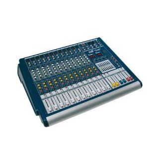 Gatt Audio PA Powermixer PRO 1204A 2x 350W 