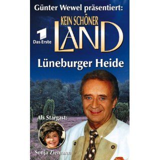 Kein schöner Land   Lüneburger Heide [VHS] Günter (Moderator