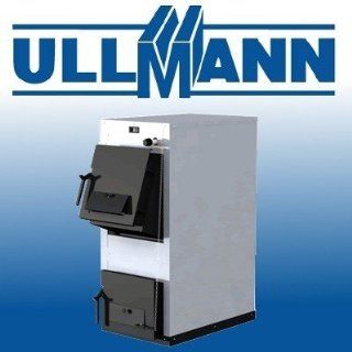 Ullmann UK 15 Scheitholz / Braunkohlekessel Baumarkt