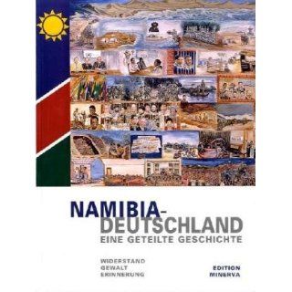 Namibia   Deutschland Larissa Förster, Dag Henrichsen