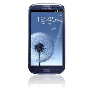Samsung Galaxy S3 I9300 16 GB Pebble Blue NEU