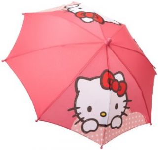 Pinker Hello Kitty Regenschirm Bekleidung
