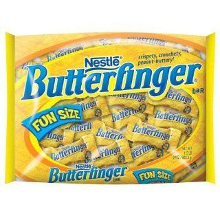 2x Nestle Butterfinger Fun Size Candy Bars je 354gr aus den USA