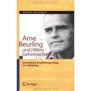 Arne Beurling und Hitlers Geheimschreiber Schwedische