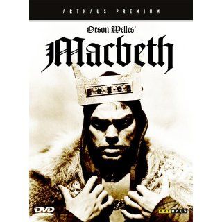 Macbeth (Arthaus Premium Edition   2 DVDs) Jeanette Nolan