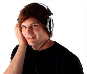Der dynamische Pronomic DJ Kopfhörer bietet extreme Lautstärke
