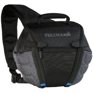Cullmann Protector Crosspack 350 Kamerarucksack schwarz 