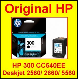 orig HP 300 CC640EE HP Photosmart C4670 C4680 C4685 C4780 ENVY 100 110