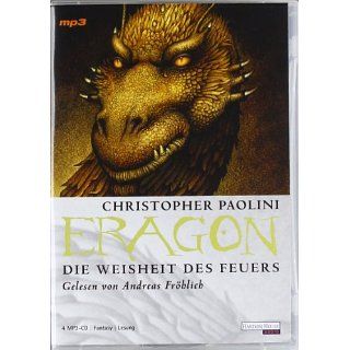 Eragon   Die Weisheit des Feuers [ CD] Christopher