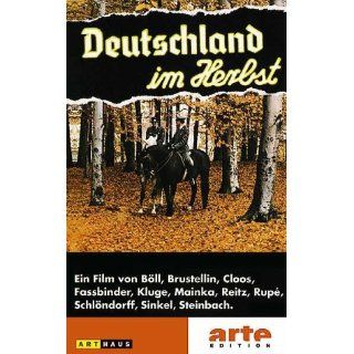 Deutschland im Herbst [VHS] von Armin Meier (Videokassette) (7)