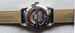 automatik Le Locle. Ref. T006.424.16.053.00. Power reserve