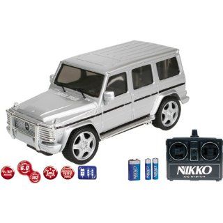 NIKKO 320070   Mercedes Benz G55 V8 AMG Spielzeug