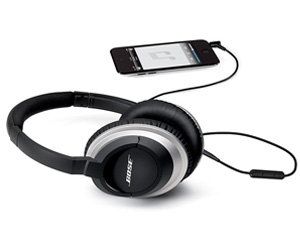 Bose ® AE2i Audio Kopfhörer, schwarz Elektronik