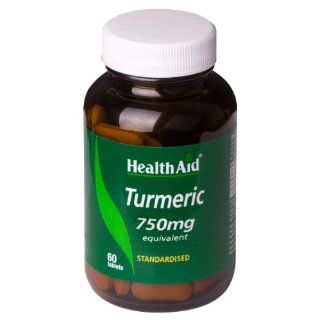 Turmeric (Curcumin) 350mg   Standardised (Gelbwurz) 60 Tabletten