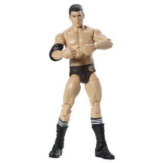 Cody Rhodes Figur   WWE Elite 3 Spielzeug