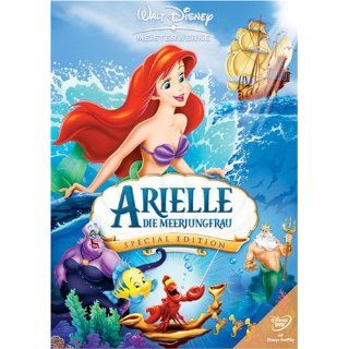 Arielle, die Meerjungfrau [Special Edition] Alan Menken