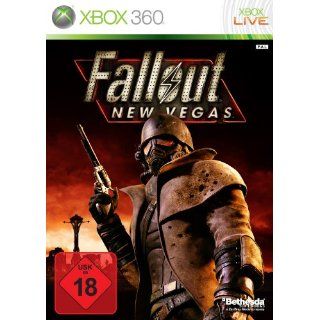 Fallout New Vegas Xbox 360 Games