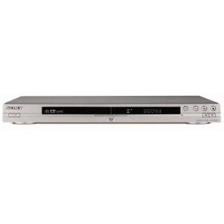 Sony DVP NS 355 DVD Player silber Heimkino, TV & Video