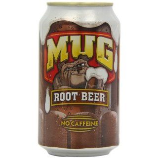 Mug Root Beer 355ml x 12 Lebensmittel & Getränke