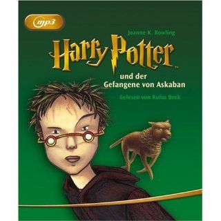 Harry Potter 3 und der Gefangene von Askaban  Joanne