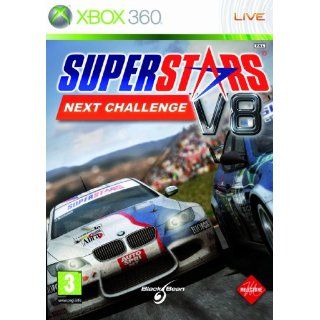 Superstars V8 Next Challenge Xbox 360 Games