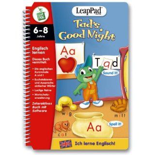 LeapFrog 41130004   LeapPad Lernsystem, blau Spielzeug