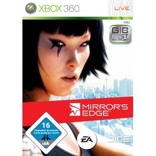 Mirrors Edge Xbox 360 Games