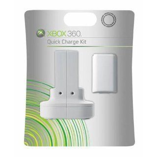 Xbox 360   Quick Charge Kit Games