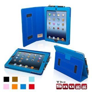 Snugg iPad 4 Case electric blue , Tasche Computer