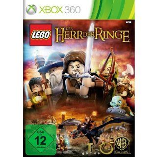 Lego Der Herr der Ringe Xbox 360 Games