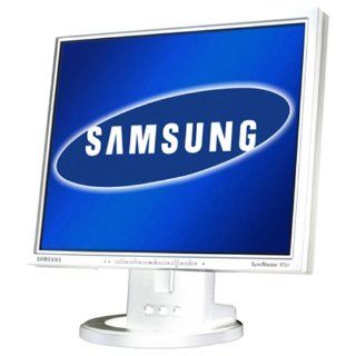 Samsung SyncMaster 173T MM 43,2 cm TFT Monitor weiss 