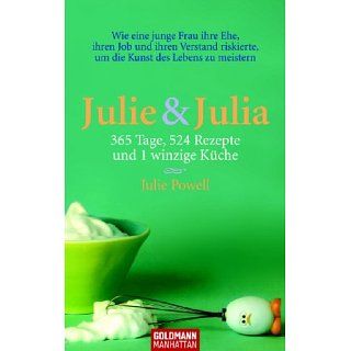 Julie & Julia 365 Tage, 524 Rezepte und 1 winzige Küche 