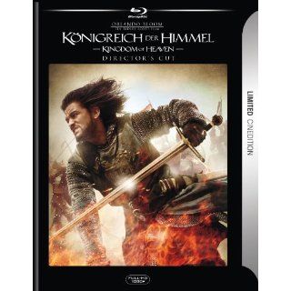 Königreich der Himmel   Limited Cinedition Blu ray Directors Cut