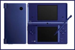 Brand New Blue Nintendo DSi console Handheld System ds DSi NDSi