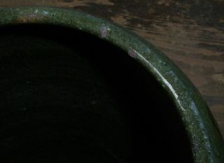 antike Keramik Vase wohl Jugendstil *