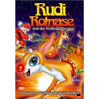 Rudi Rotnase und der Weihnachtsmann varius, . Filme & TV
